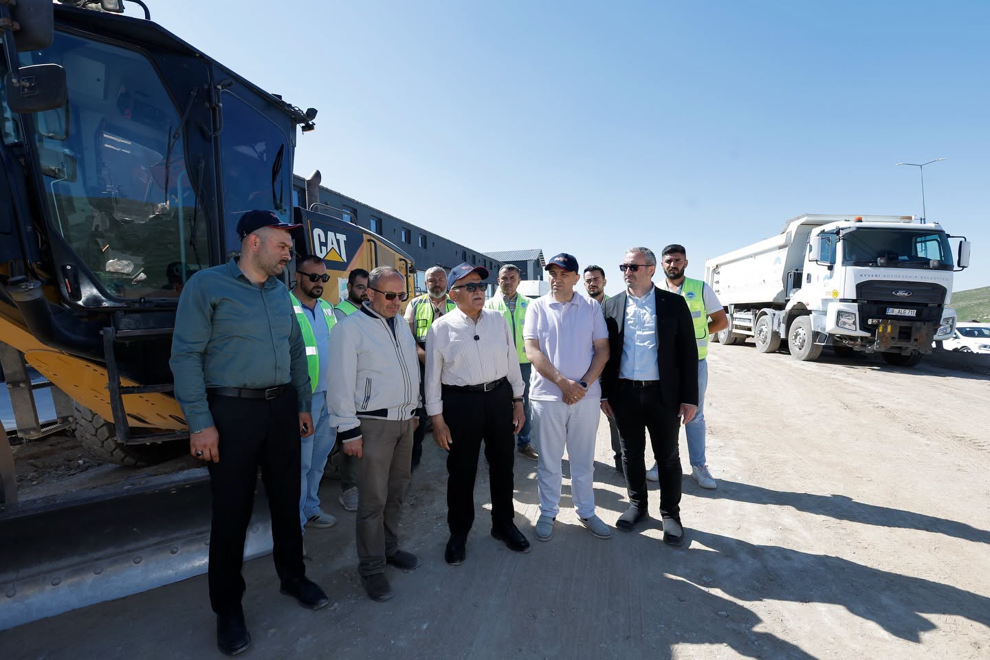 Başkan Büyükkılıç'tan Erciyes’e Vizyoner Dokunuş: 