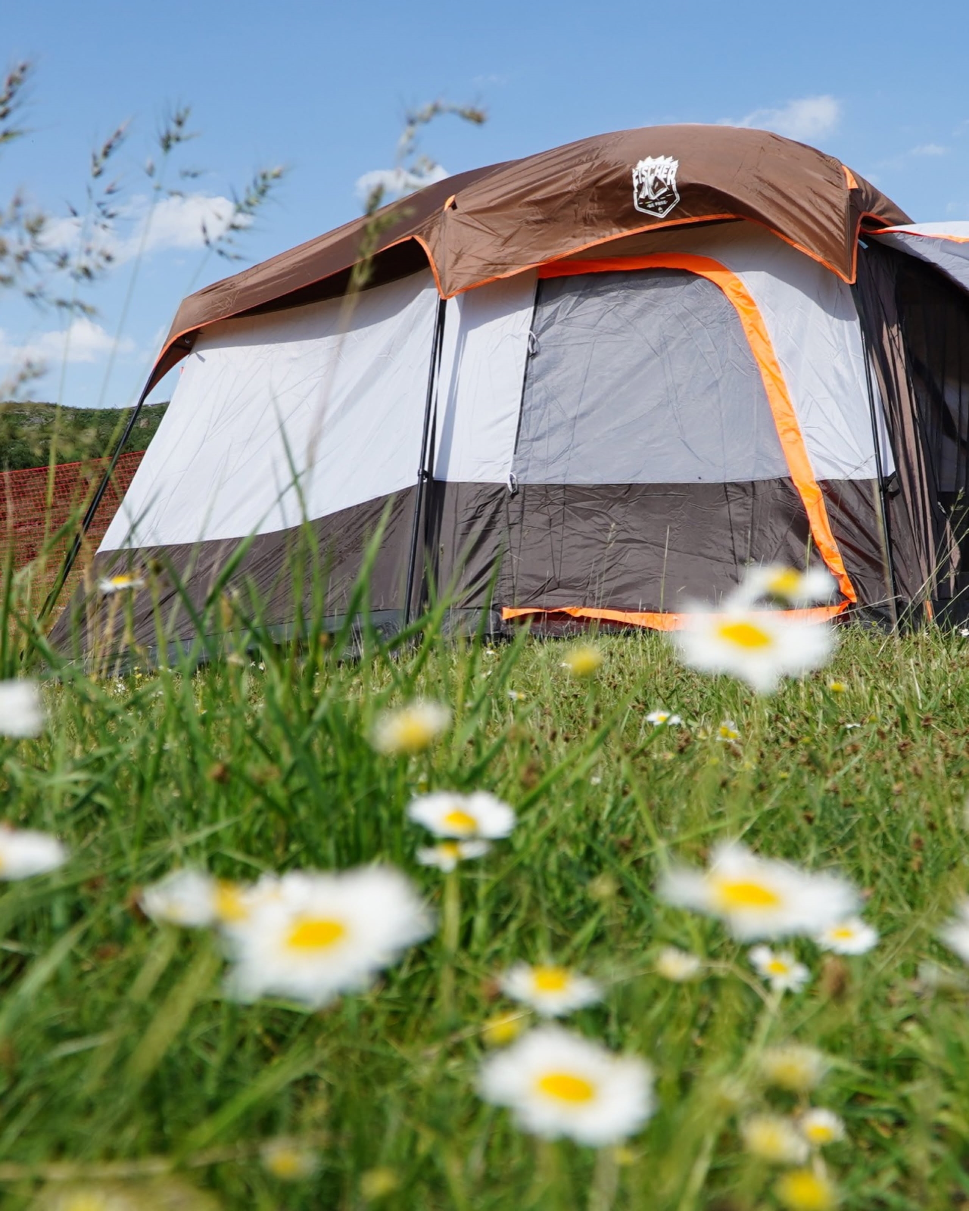 Büyükşehir’den Erciyes’te Dört Mevsim Turizme Güçlü Hamle: Çadır ve Karavan Kamp Sezonu