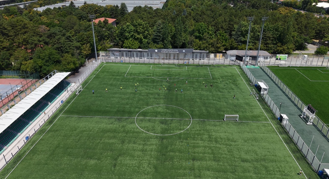 Büyükşehir’in Yaz Spor Okullarına Rekor Katılım: 10 Bin 500 Çocuk Sporla Buluşuyor
