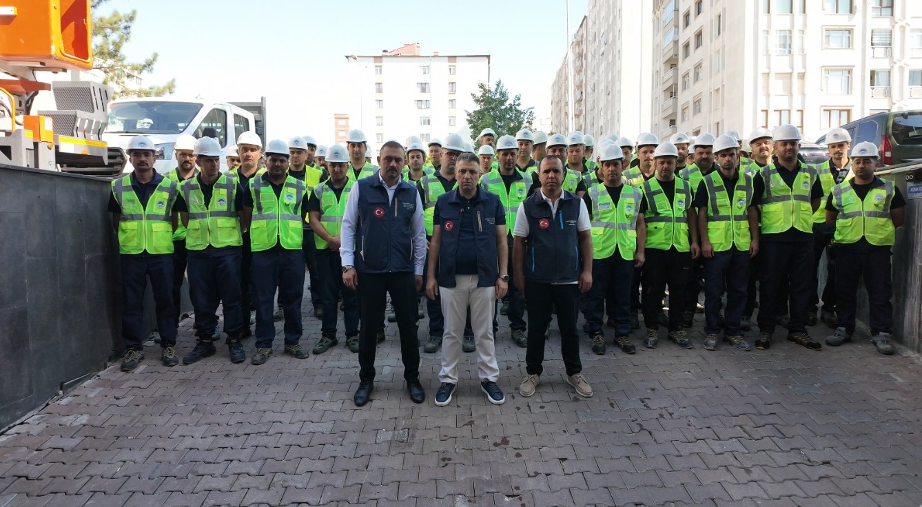 Kayseri Büyükşehir'den “Teknik” Güç: Öz Kaynaklarıyla 400 Milyon TL'nin Üzerinde Tasarruf