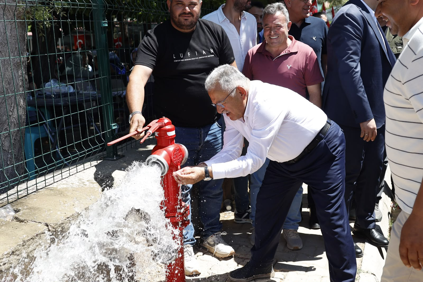 Başkan Büyükkılıç’tan Kayseri'nin Su Geleceğine Büyük Yatırım: 310 Milyon TL’lik 253 Adet Sondaj Yatırımı