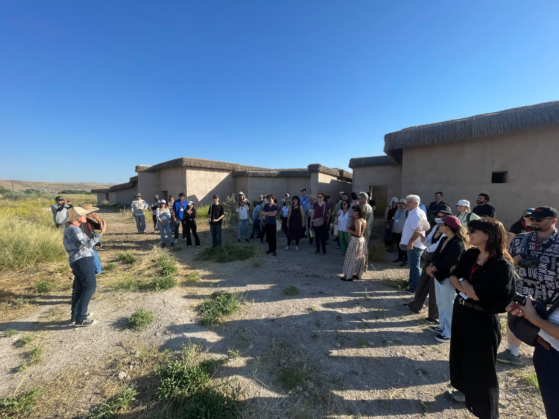 Kültepe İçin Uluslararası Buluşma: 11 Ülkeden 49 Bilim İnsanı Kayseri’de