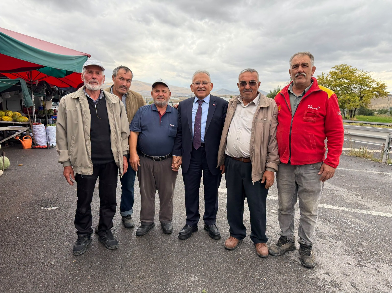 Başkan Büyükkılıç’tan Kayseri’nin Yerel Değerlerine Güçlü Destek