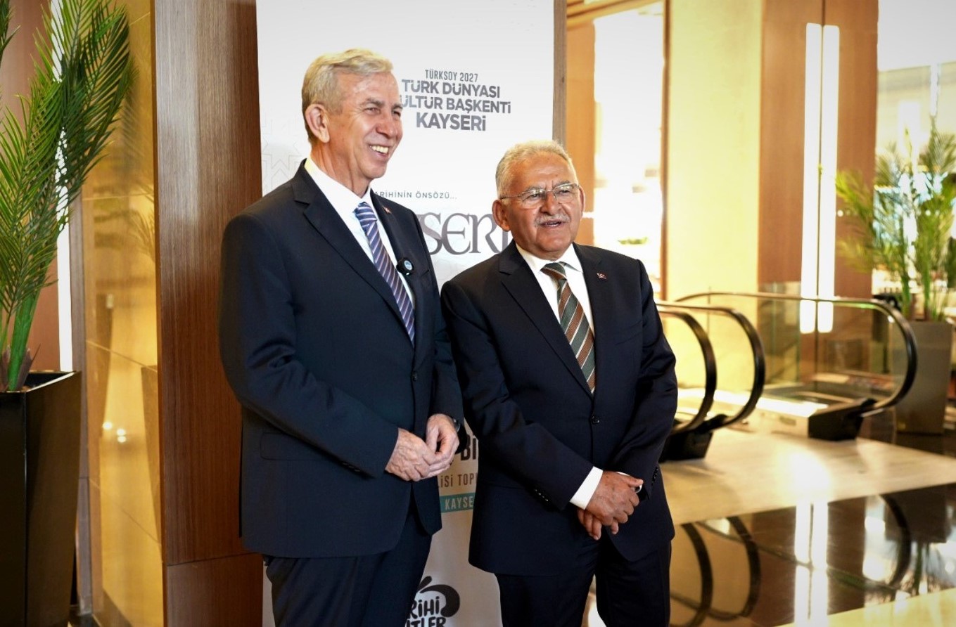 Kadim Kent Kayseri’ye Tarihi Kentler Birliği’nden Tam Not: Övgü Yağmuru