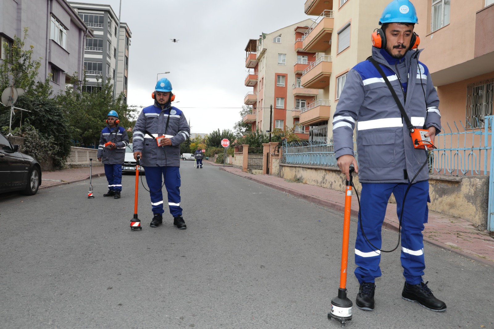 Kayseri Büyükşehir, Su Kayıp-Kaçağında Türkiye'nin En Başarılı İlk 5 Büyükşehir Arasında