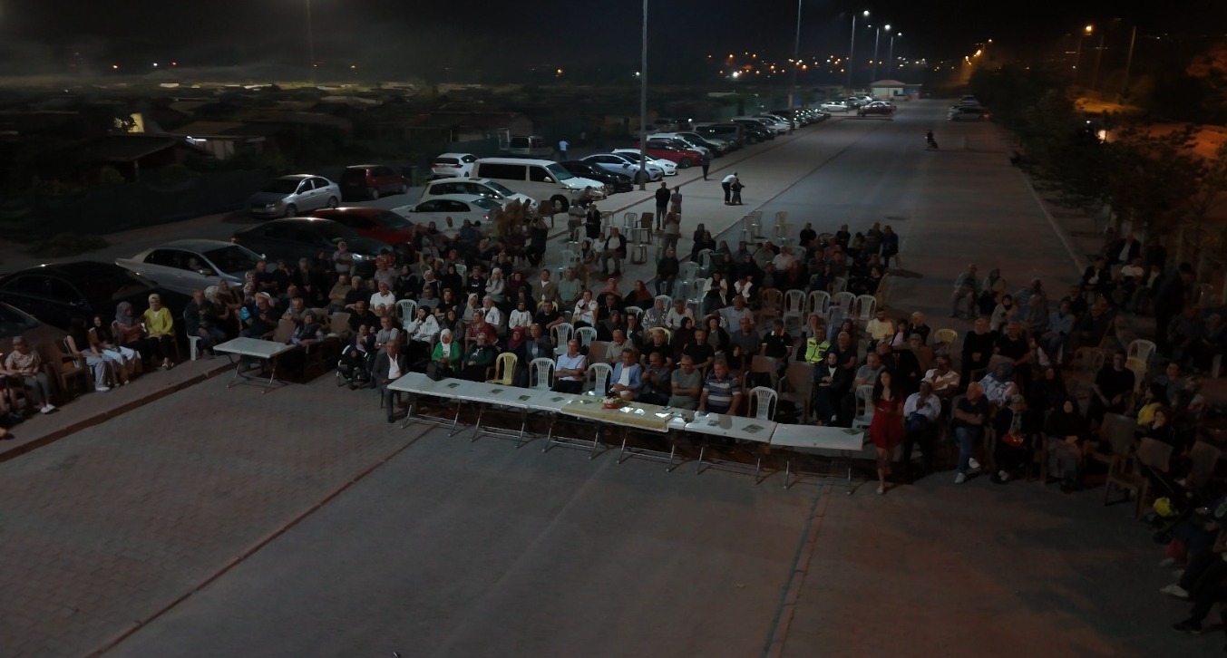 Kayseri Büyükşehir’in Hobi Bahçesinde Sazlı, Sözlü “Müzik” Şenliği
