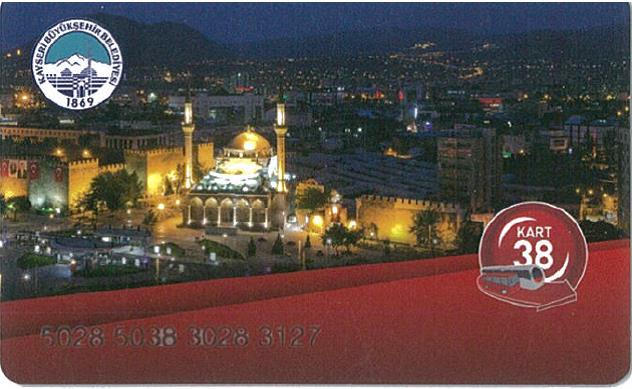 Kayseri Belediyesi