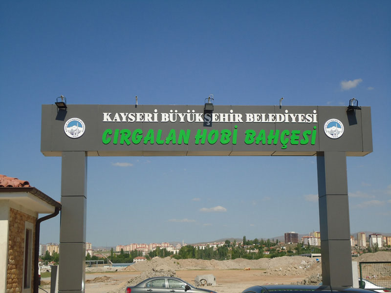 Kayseri Belediyesi