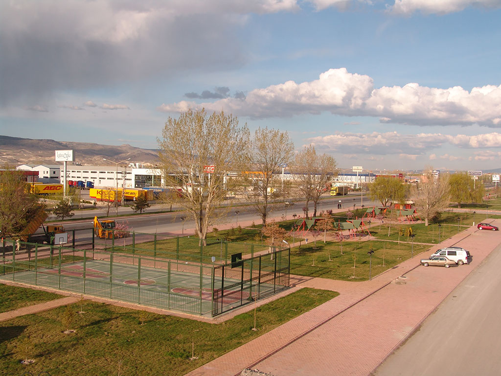 Kayseri Belediyesi