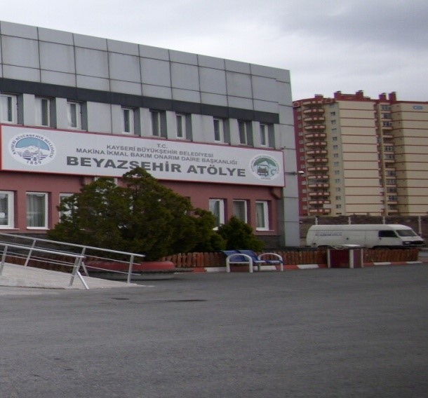 Kayseri Belediyesi