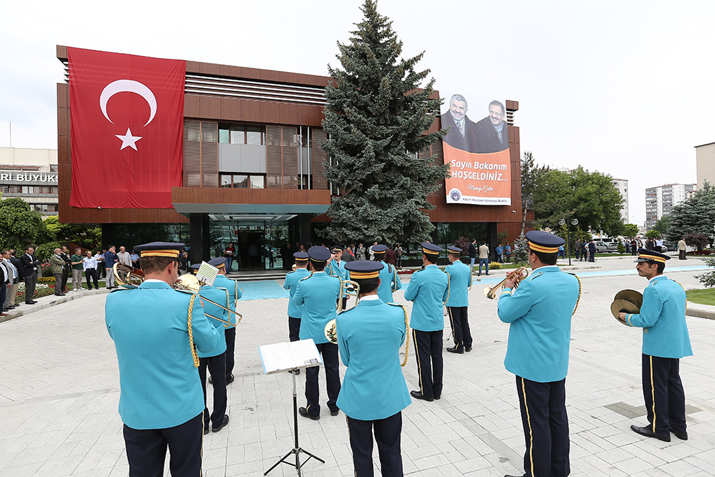 Kayseri Belediyesi