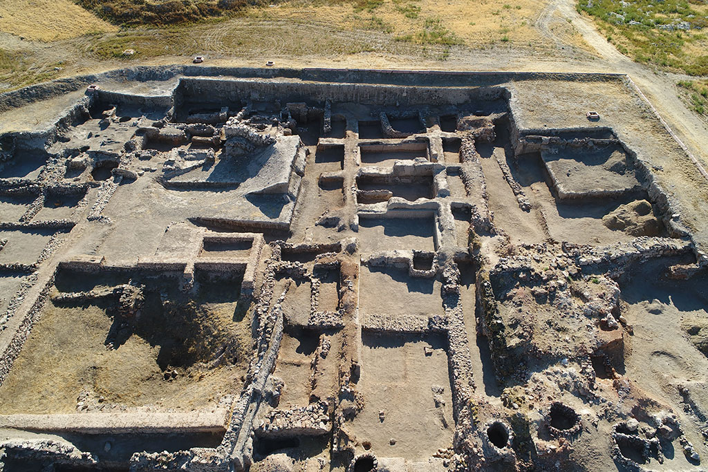 Kültepe (Kaniş Karum) Ören Yeri