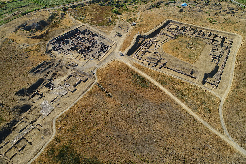 Kültepe (Kaniş Karum) Ören Yeri