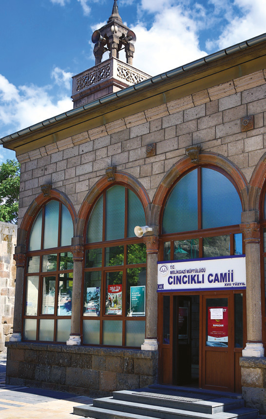 Cıncıklı Cami