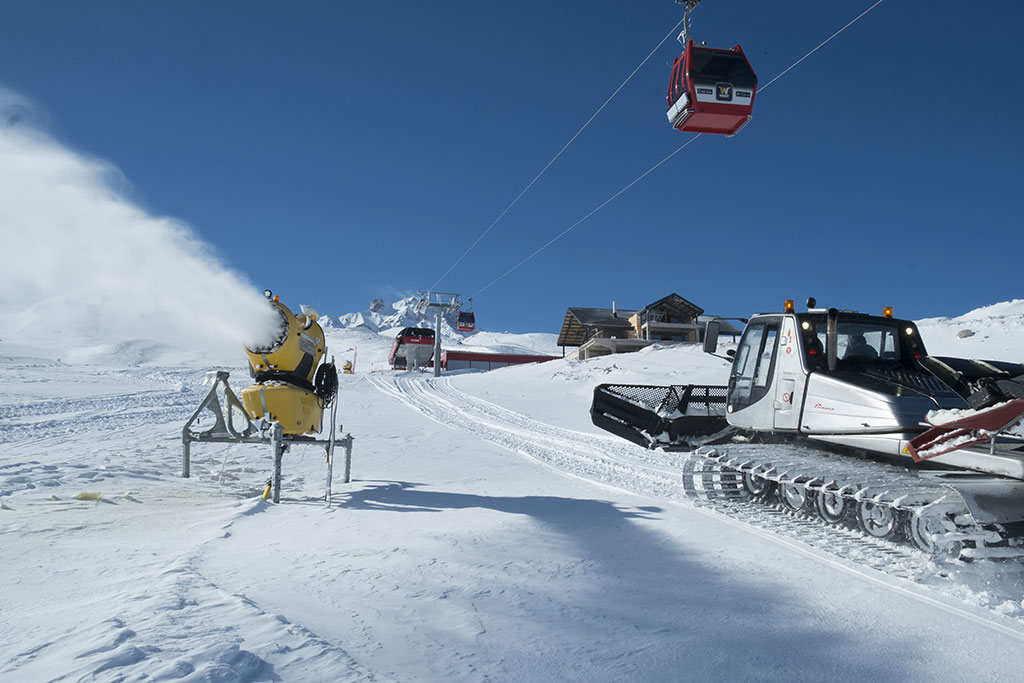 Erciyes Dağı