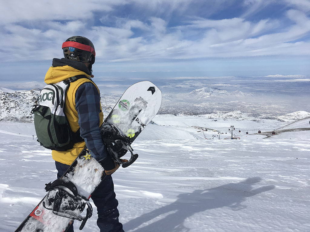 Erciyes Dağı