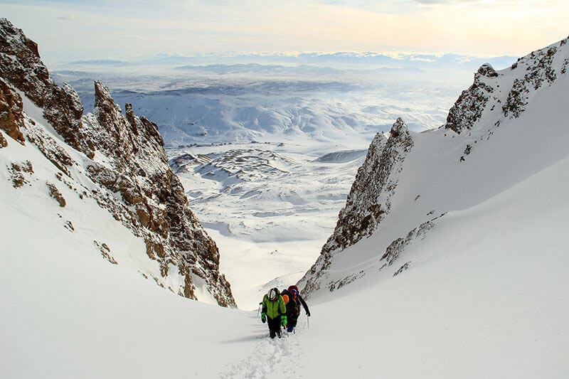 Erciyes Dağı