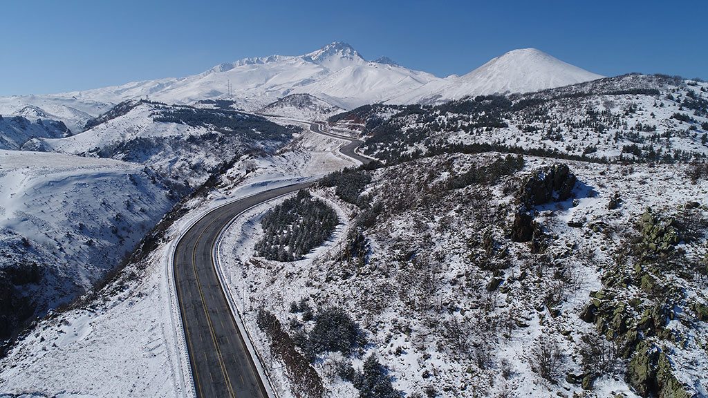 Erciyes Dağı