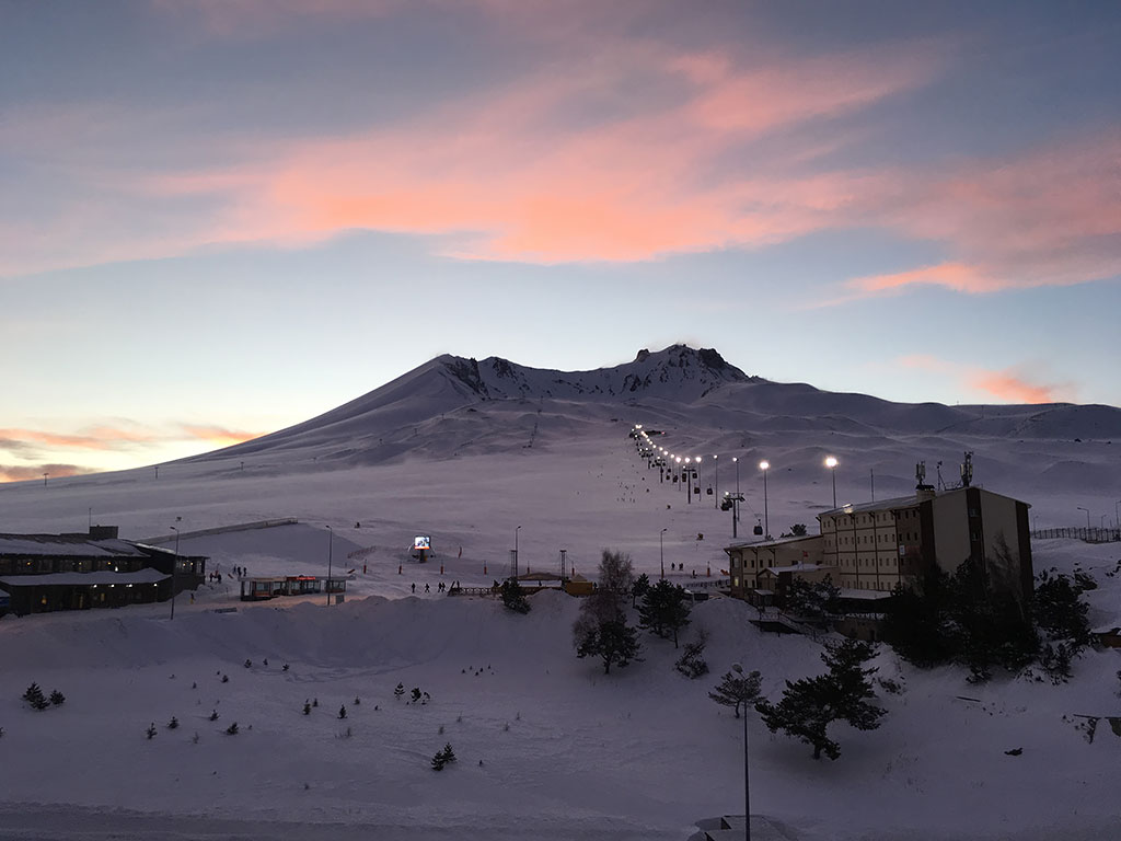 Erciyes Dağı