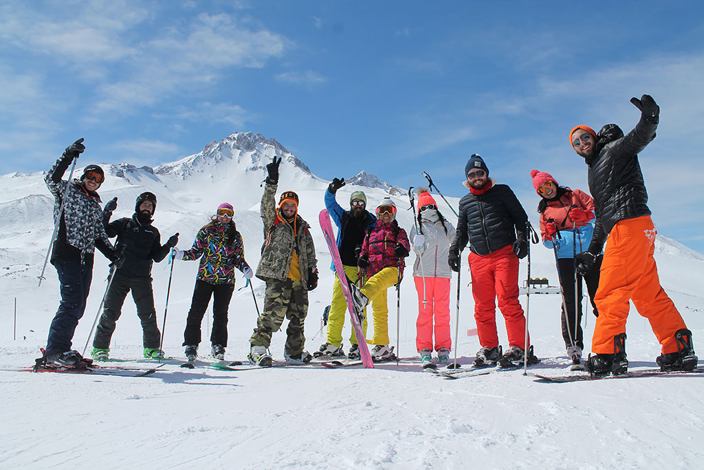 Erciyes Dağı