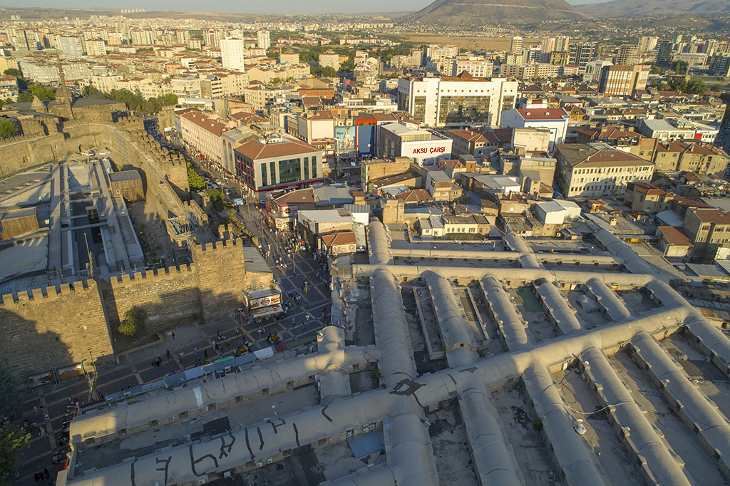 Cumhuriyet Meydanı Genel Planlar