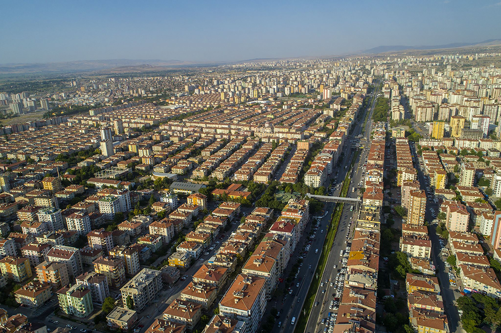 Sivas Bulvarı, Forum Meydan