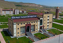 Nuh Naci Yazgan Üniversitesi