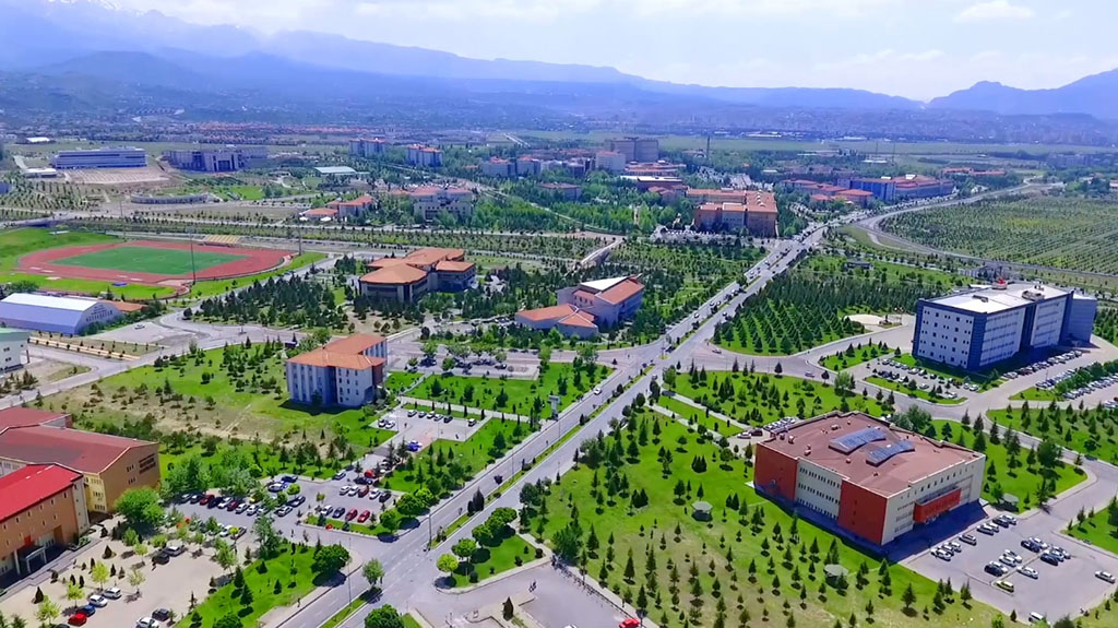 Kayseri Erciyes Üniversitesi