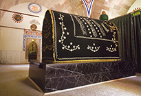 Seyid Burhanettin Mezarlığı ve Türbesi