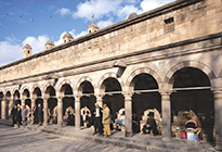 Ulu Cami ve Çeşmesi