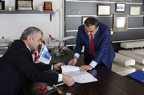 2017 Planlanıyor