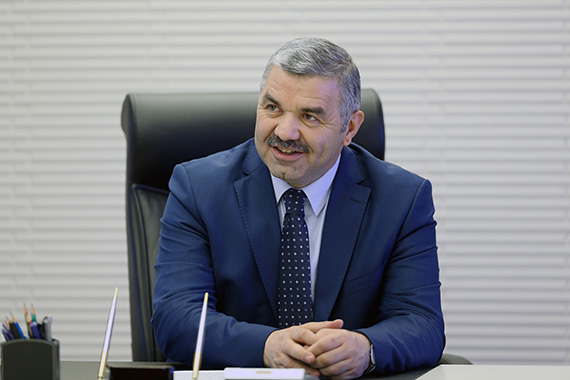 İlçeler için Rekor Yatırım