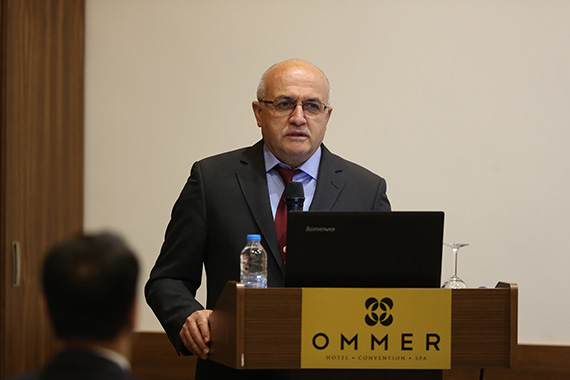 Büyükşehirden Toplu Taşıma Çalıştayı