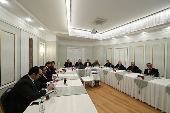 Akademik Toplantı