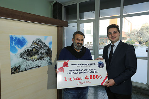 'Anadolu'da Tarih' Sergisi Açıldı