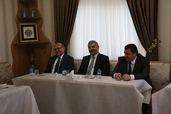 Başkan Çelik Eğitime Vurgu Yaptı