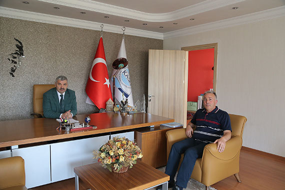 Başkan Çelik, İnsan Kaynaklarını Masaya Yatırdı