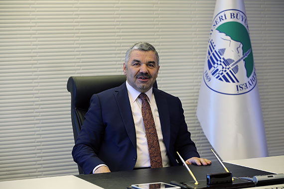 Başkan Çelik'ten Kandil Mesajı