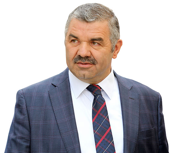 Başkan Çelik'ten Kurban Bayramı Mesajı