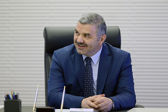 Başkan Çelik'ten LYS Mesajı