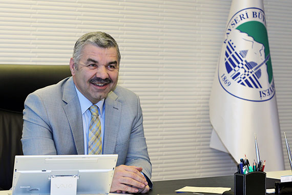 Başkan Çelik'ten Oy Çağrısı