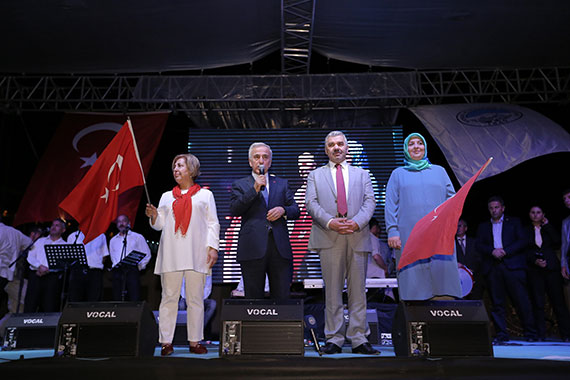 Başkomutan Millete Seslendi