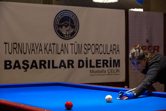 Bilardonun Zirvesi, Erciyes'in Zirvesinde