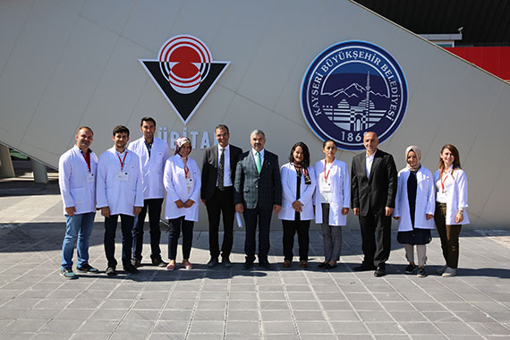 Bilim Merkezi Açılış İçin Gün Sayıyor