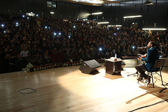 Böyle Konser Görülmedi