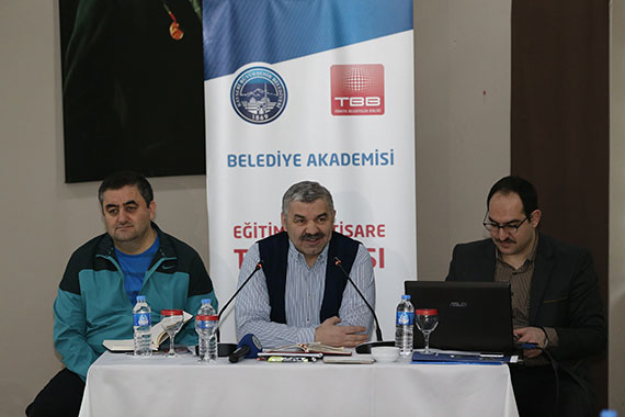 Büyükşehir Belediyesi Kampa Girdi