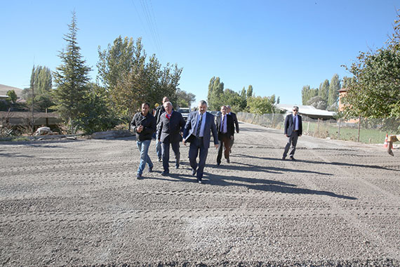 Büyükşehir'de Durmak Yok