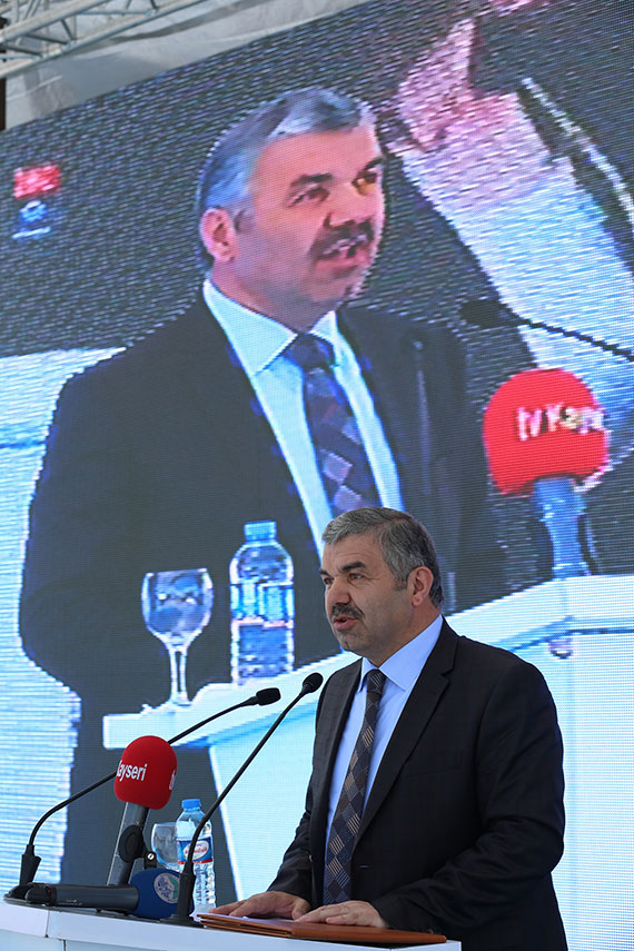 Büyükşehir'den 50 Milyon'luk Çevre Yatırımı
