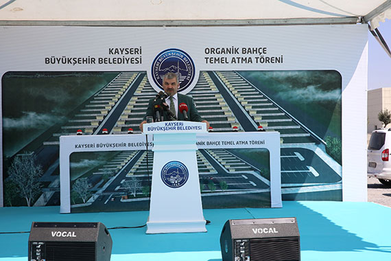 Büyükşehir'den Bir İlk Daha