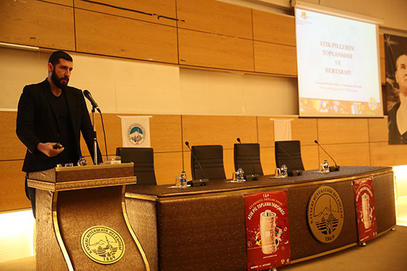 Büyükşehir'den Çevreye Katkı